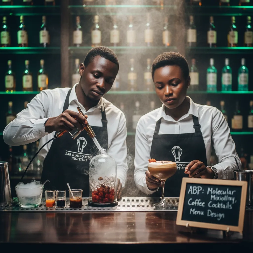 Advanced Bartending Professional Nairobi